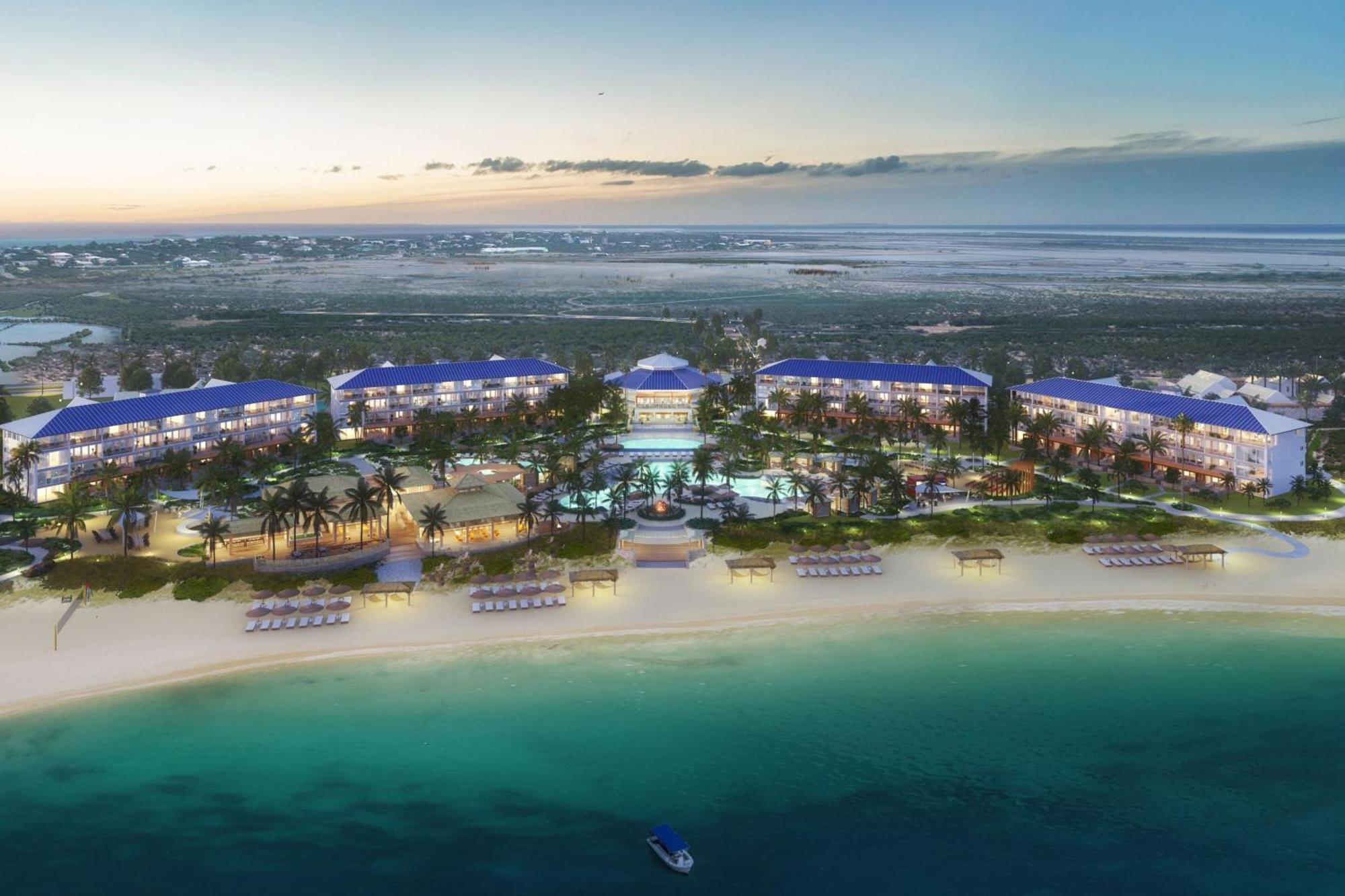 Salterra, A Luxury Collection Resort & Spa, Turks & Caicos  South Caicos Bagian luar foto