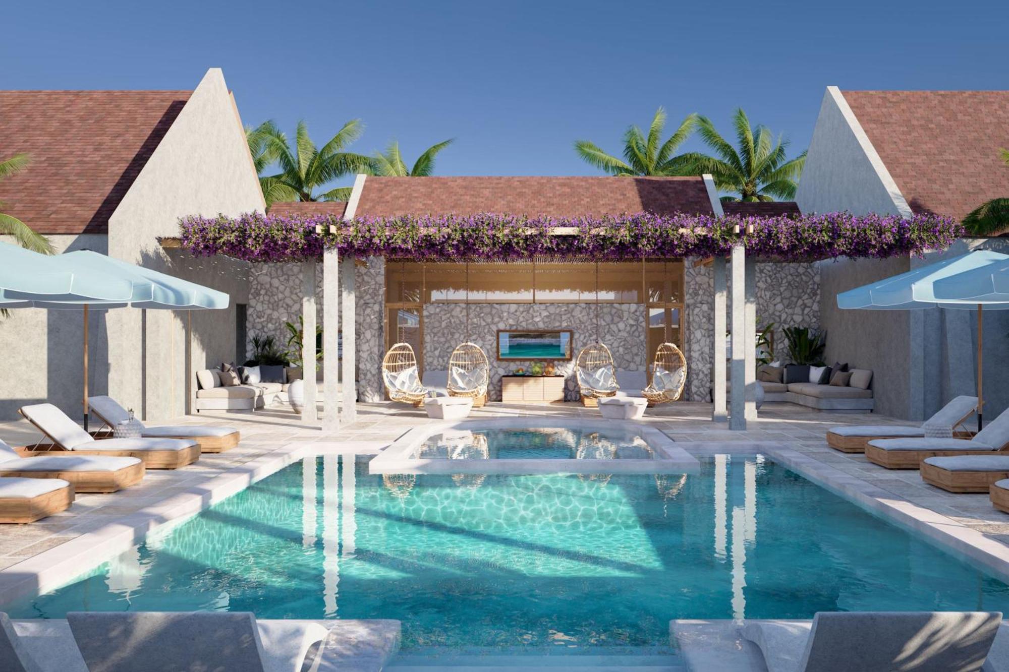Salterra, A Luxury Collection Resort & Spa, Turks & Caicos  South Caicos Bagian luar foto