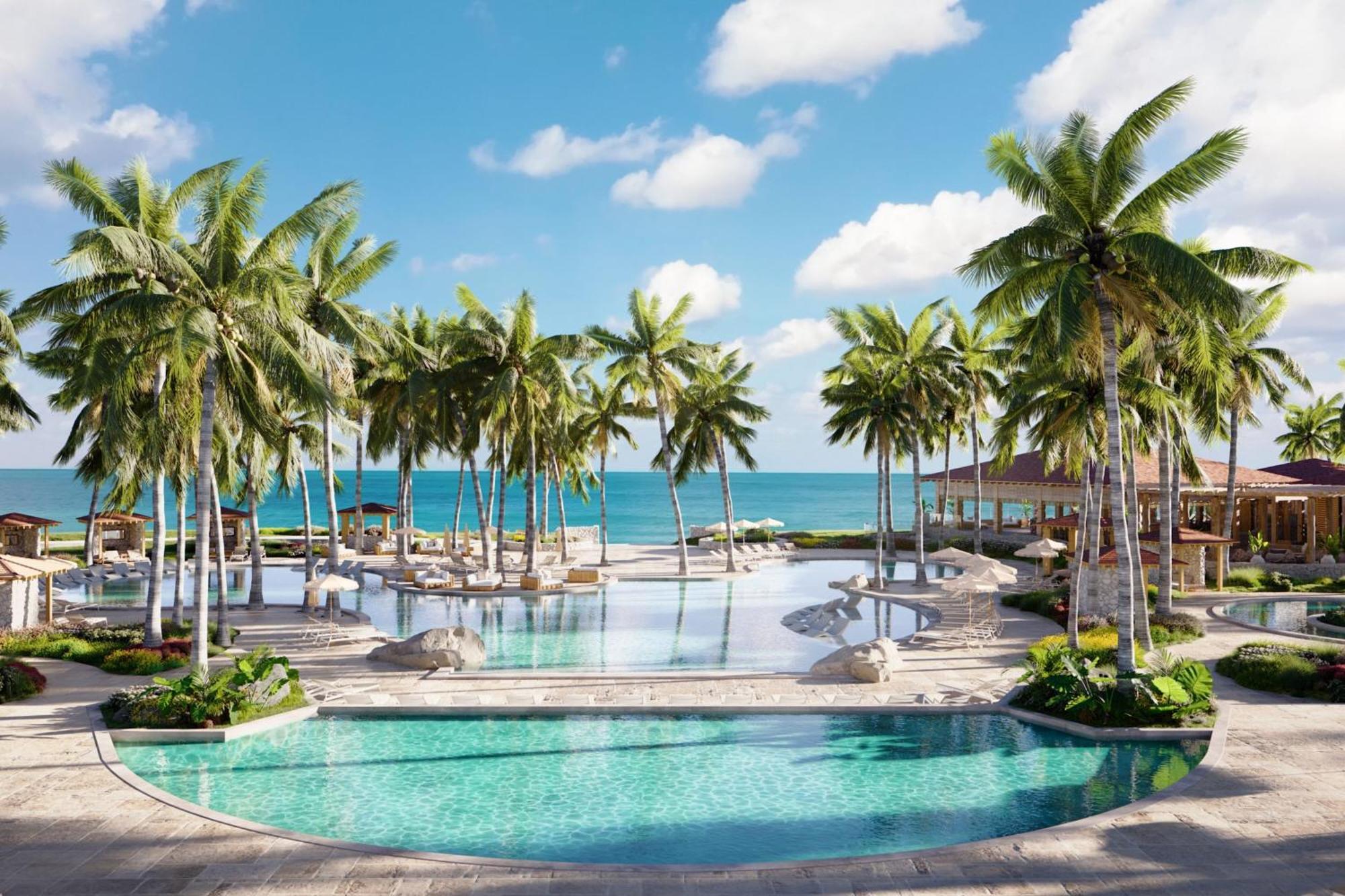 Salterra, A Luxury Collection Resort & Spa, Turks & Caicos  South Caicos Bagian luar foto