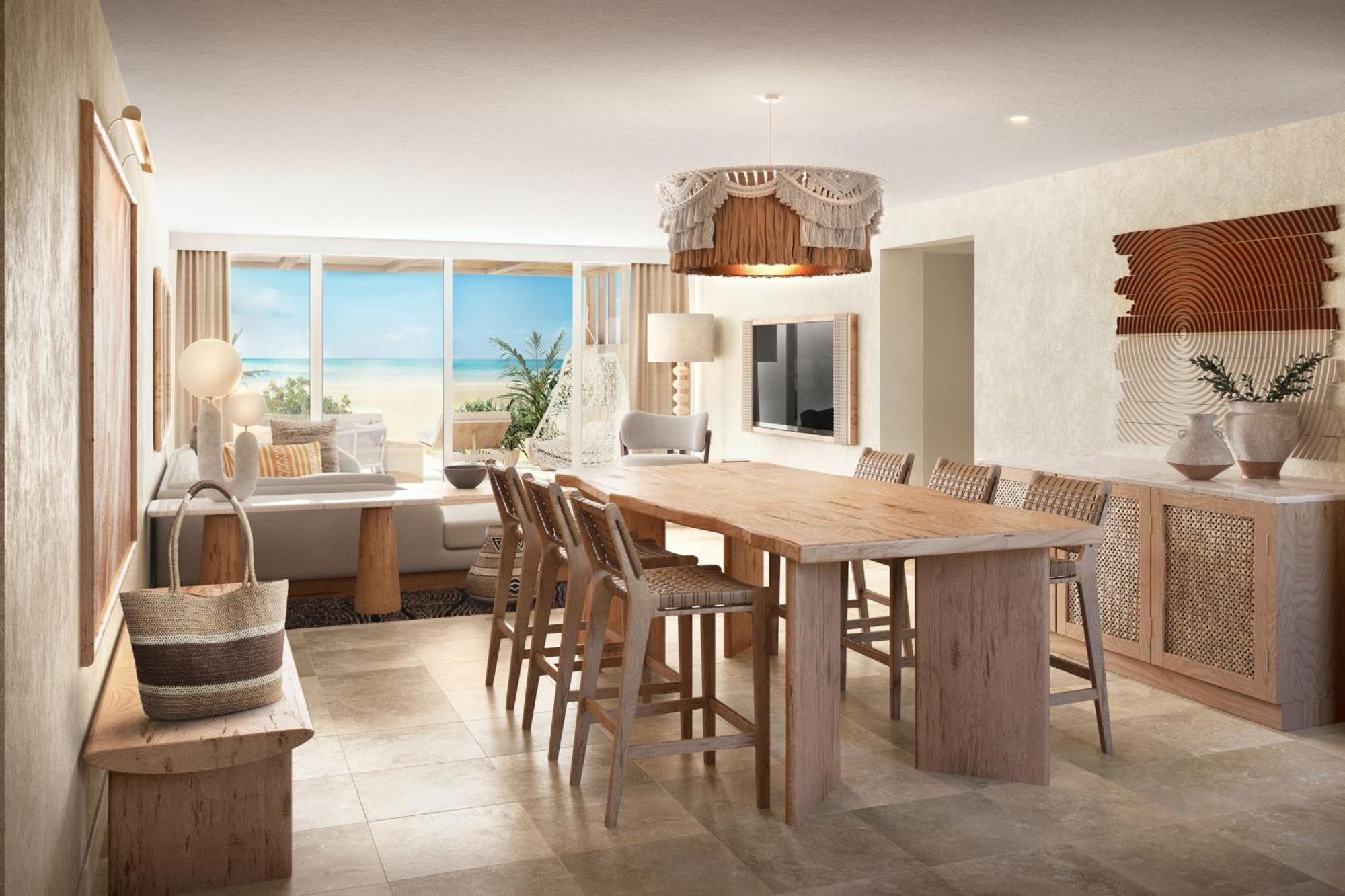 Salterra, A Luxury Collection Resort & Spa, Turks & Caicos  South Caicos Bagian luar foto