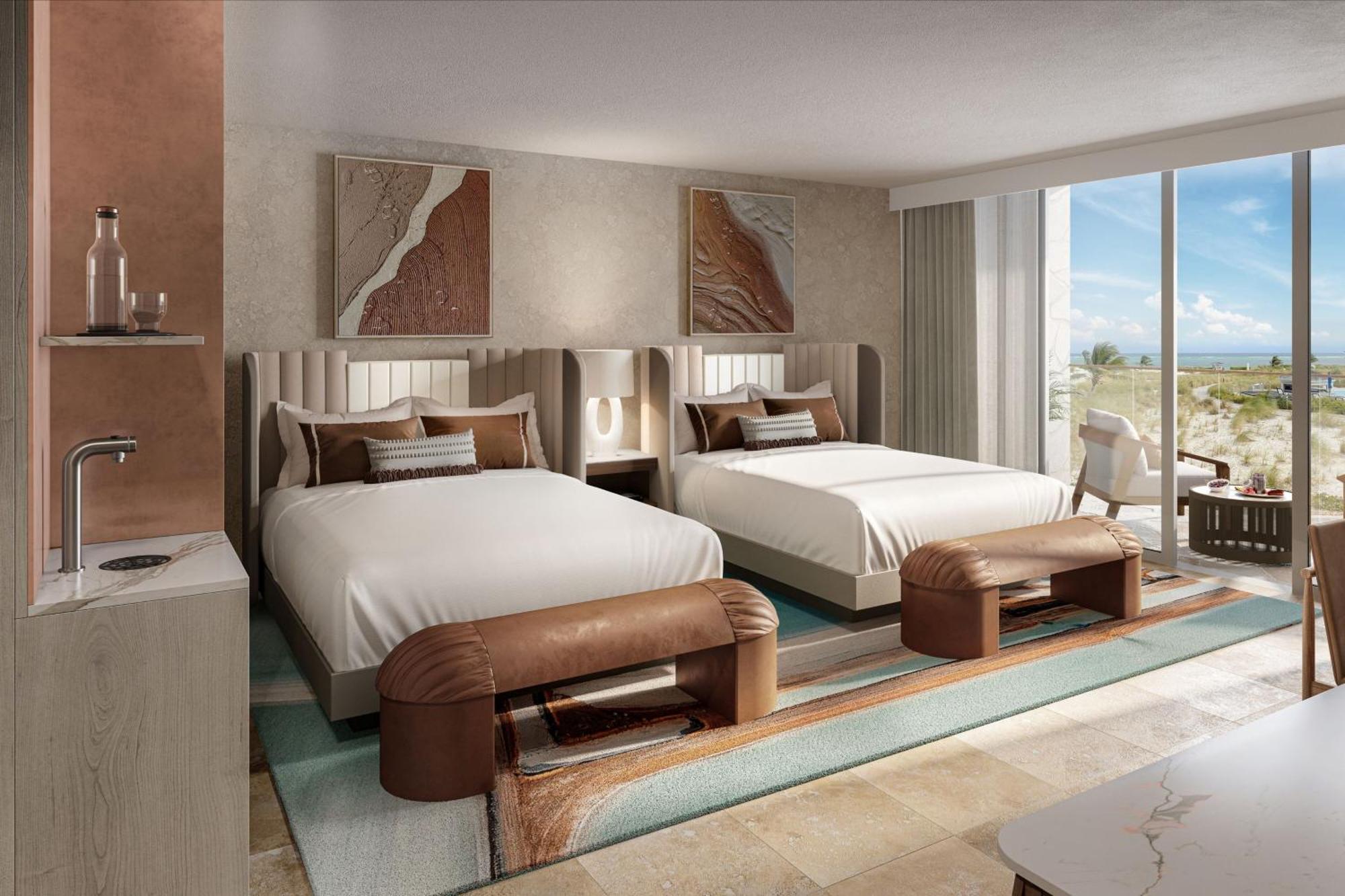 Salterra, A Luxury Collection Resort & Spa, Turks & Caicos  South Caicos Bagian luar foto