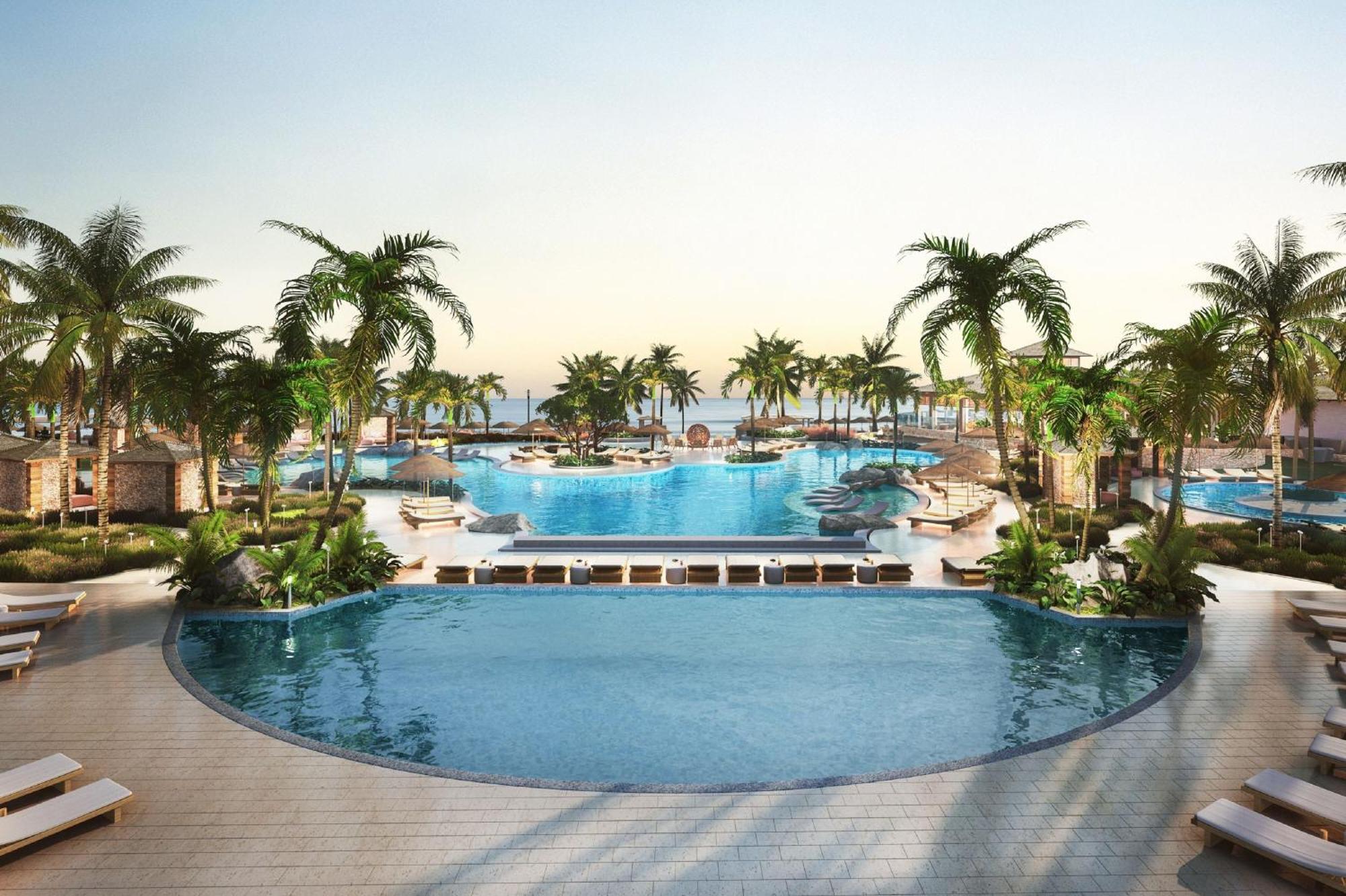 Salterra, A Luxury Collection Resort & Spa, Turks & Caicos  South Caicos Bagian luar foto