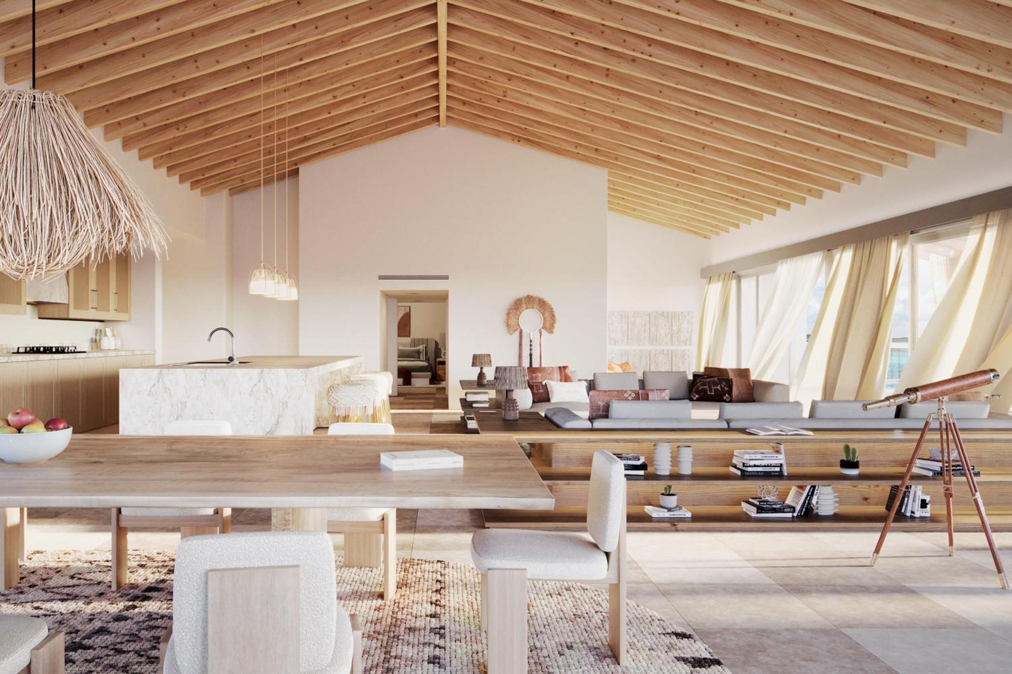 Salterra, A Luxury Collection Resort & Spa, Turks & Caicos  South Caicos Bagian luar foto