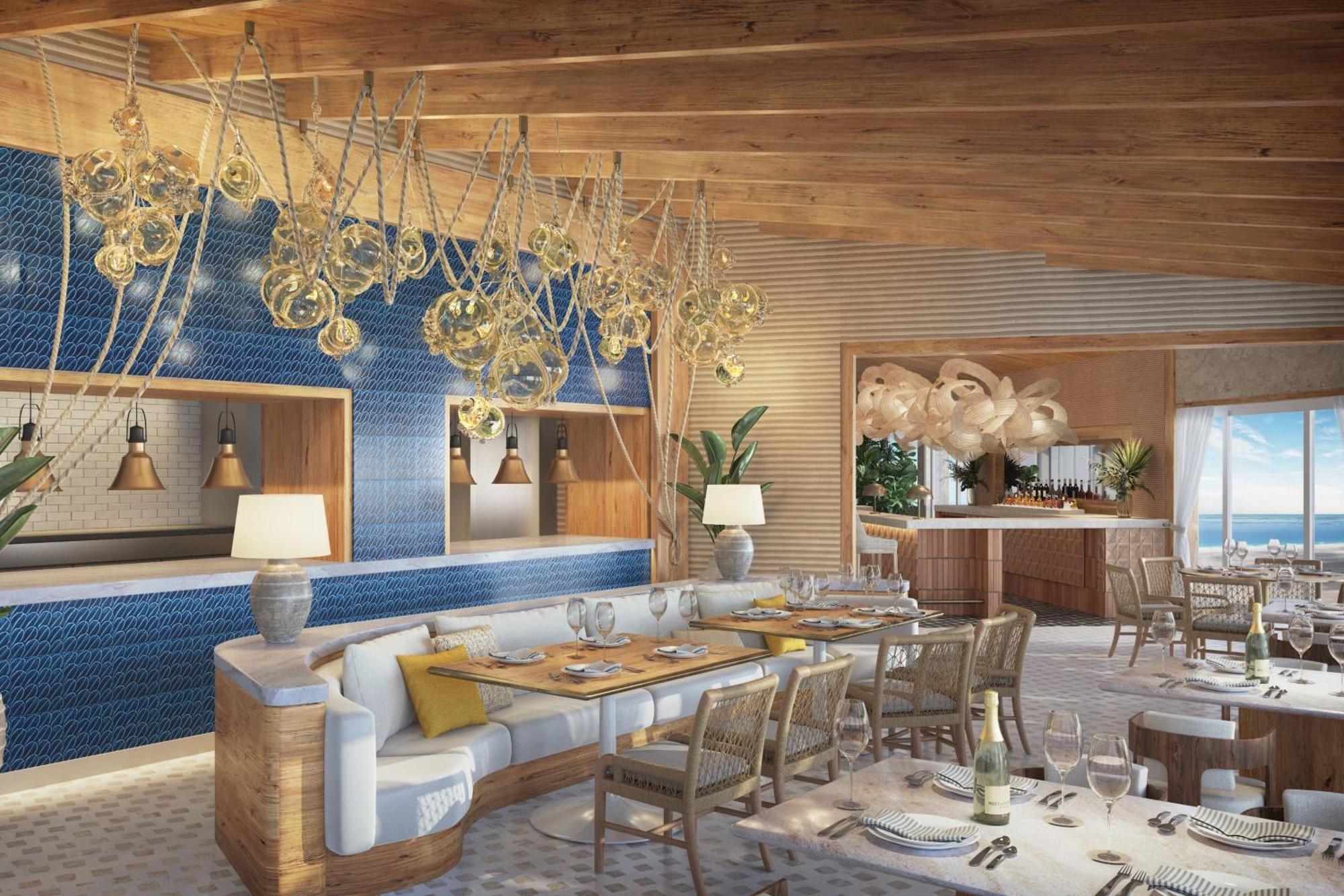Salterra, A Luxury Collection Resort & Spa, Turks & Caicos  South Caicos Bagian luar foto