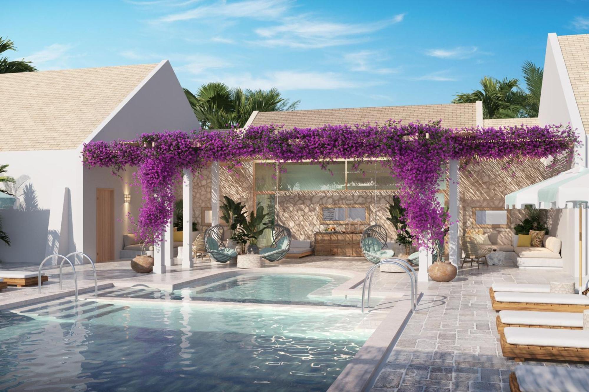 Salterra, A Luxury Collection Resort & Spa, Turks & Caicos  South Caicos Bagian luar foto