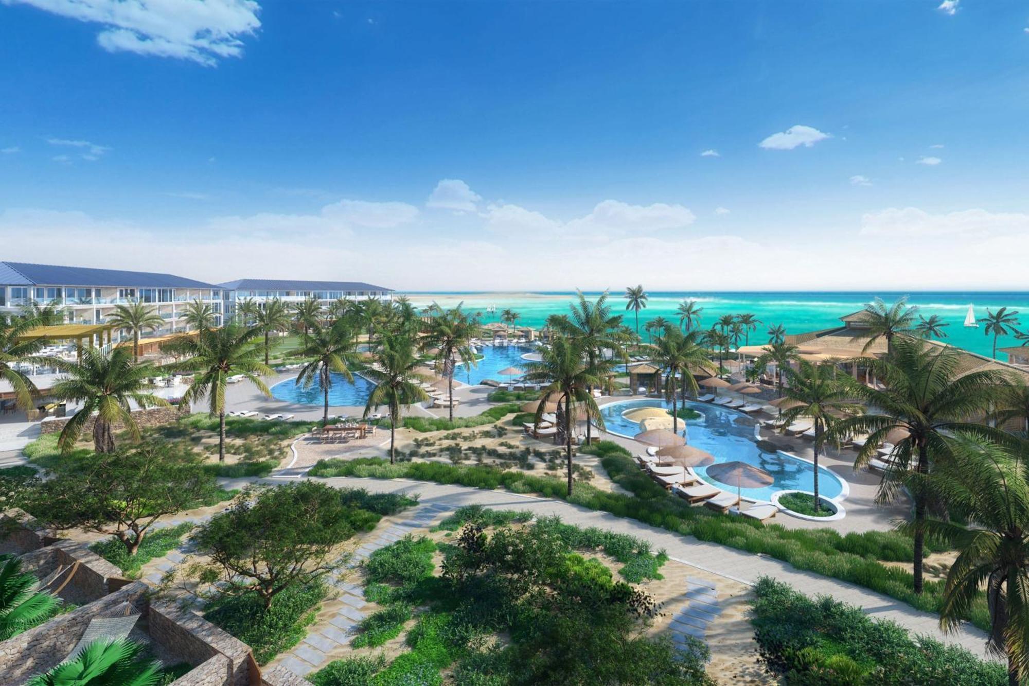 Salterra, A Luxury Collection Resort & Spa, Turks & Caicos  South Caicos Bagian luar foto
