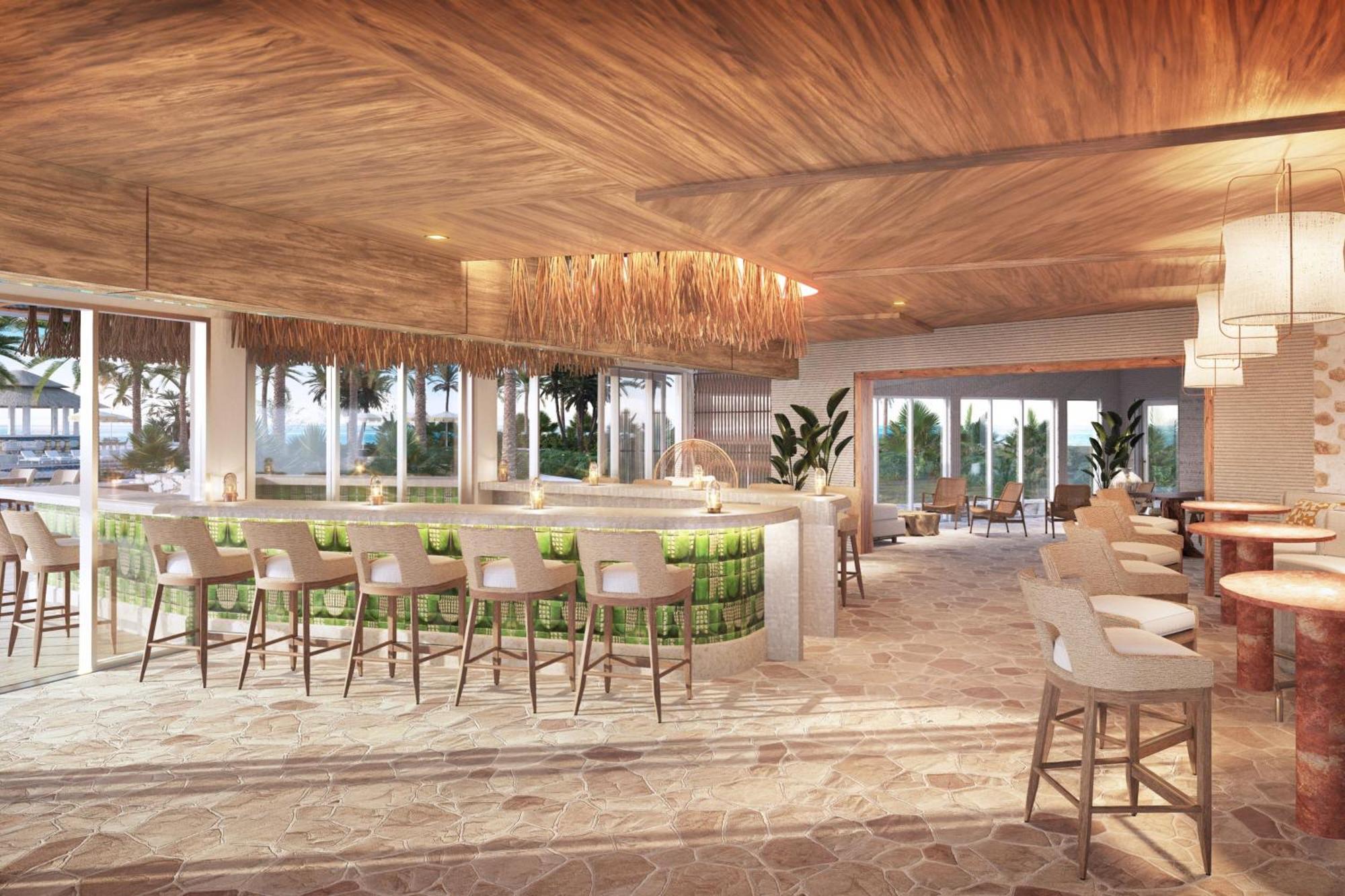 Salterra, A Luxury Collection Resort & Spa, Turks & Caicos  South Caicos Bagian luar foto