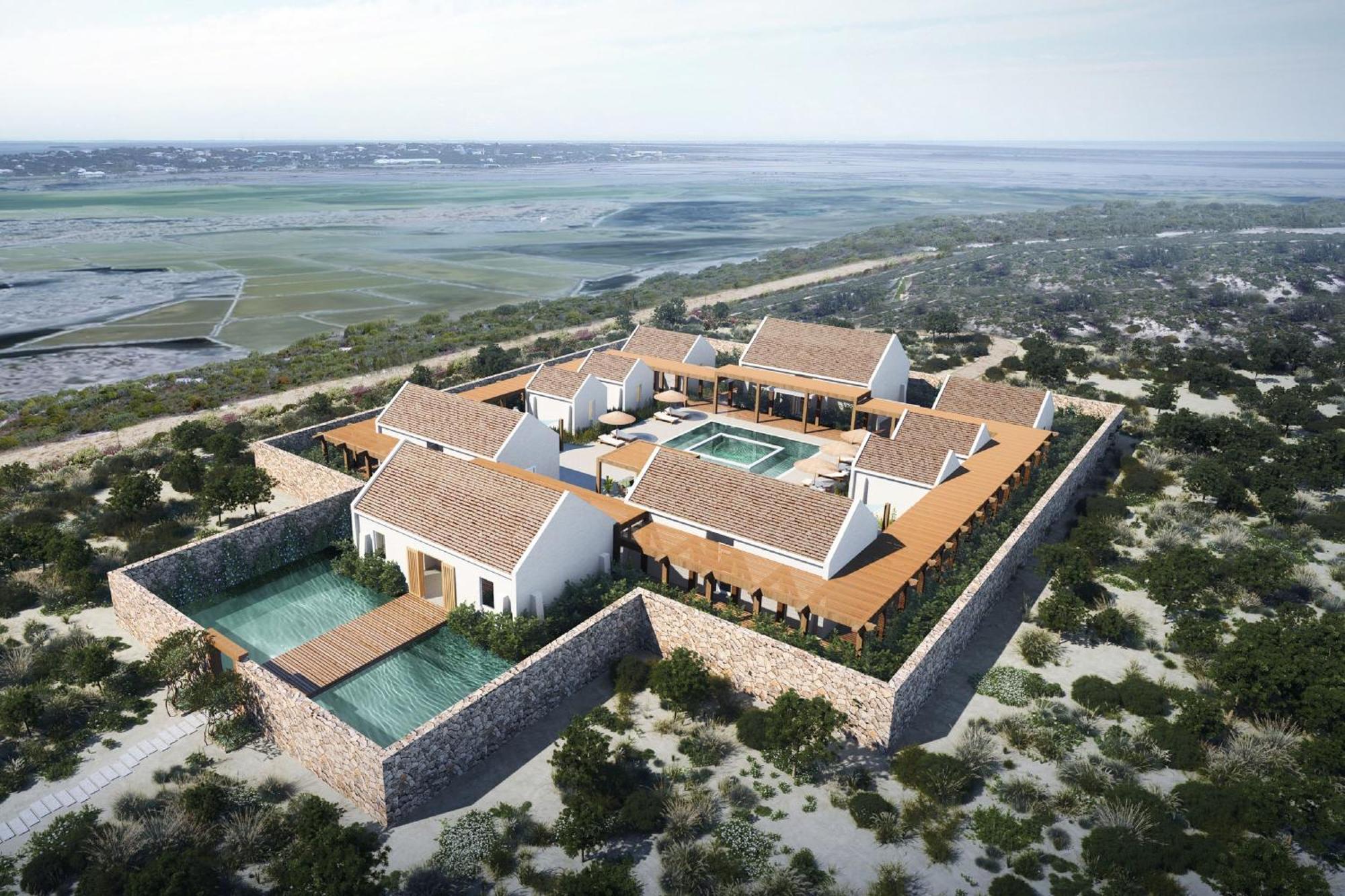 Salterra, A Luxury Collection Resort & Spa, Turks & Caicos  South Caicos Bagian luar foto