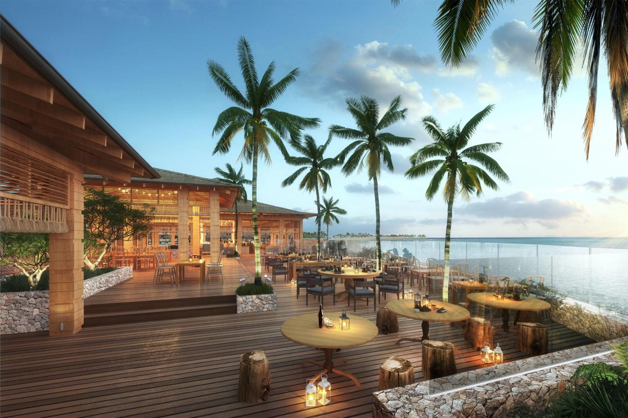 Salterra, A Luxury Collection Resort & Spa, Turks & Caicos  South Caicos Bagian luar foto