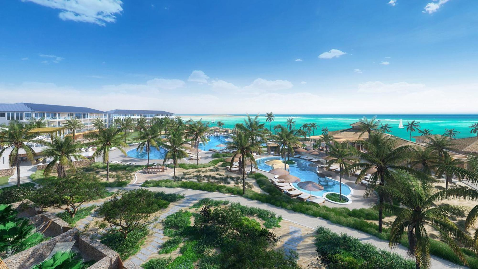 Salterra, A Luxury Collection Resort & Spa, Turks & Caicos  South Caicos Bagian luar foto