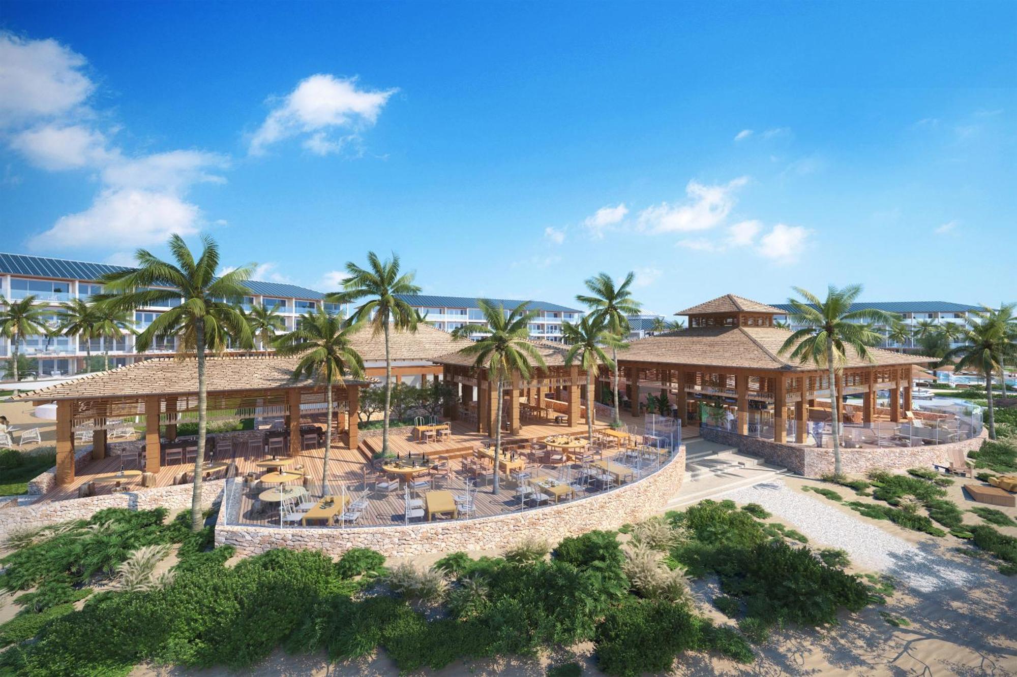 Salterra, A Luxury Collection Resort & Spa, Turks & Caicos  South Caicos Bagian luar foto