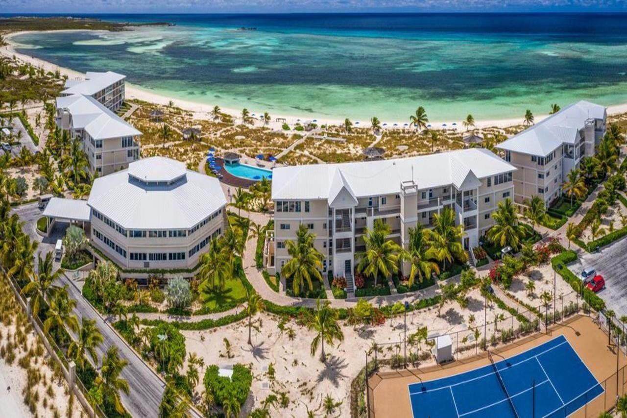 Salterra, A Luxury Collection Resort & Spa, Turks & Caicos  South Caicos Bagian luar foto