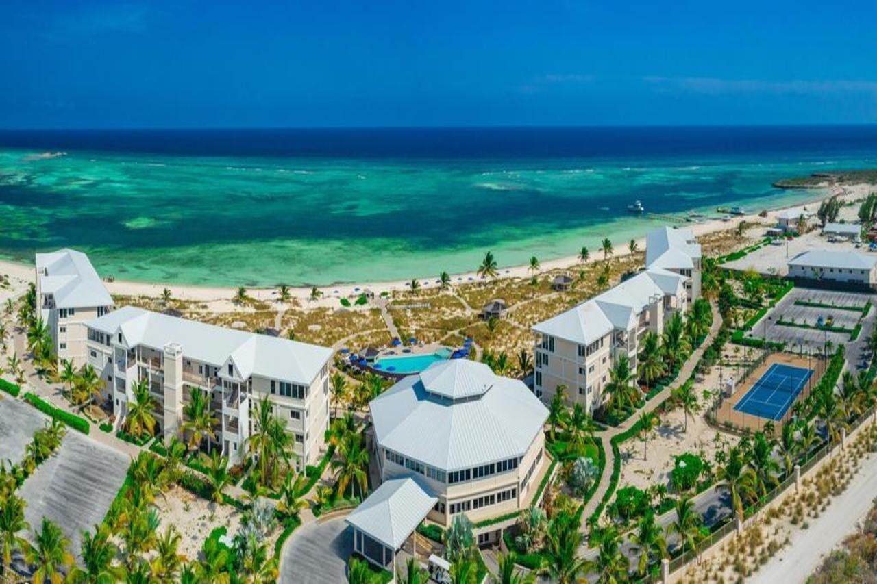 Salterra, A Luxury Collection Resort & Spa, Turks & Caicos  South Caicos Bagian luar foto