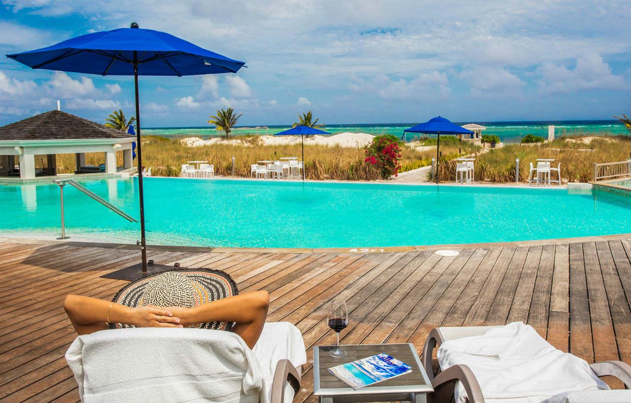 Salterra, A Luxury Collection Resort & Spa, Turks & Caicos  South Caicos Bagian luar foto